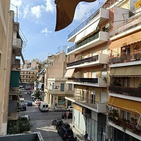 Apartment Big 3bed 3bath 10 Min Walk Acropolis *