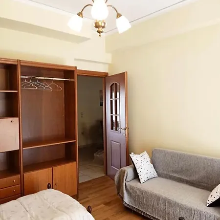 Apartment Big 3bed 3bath 10 Min Walk Acropolis *