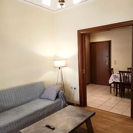 Apartment Big 3bed 3bath 10 Min Walk Acropolis